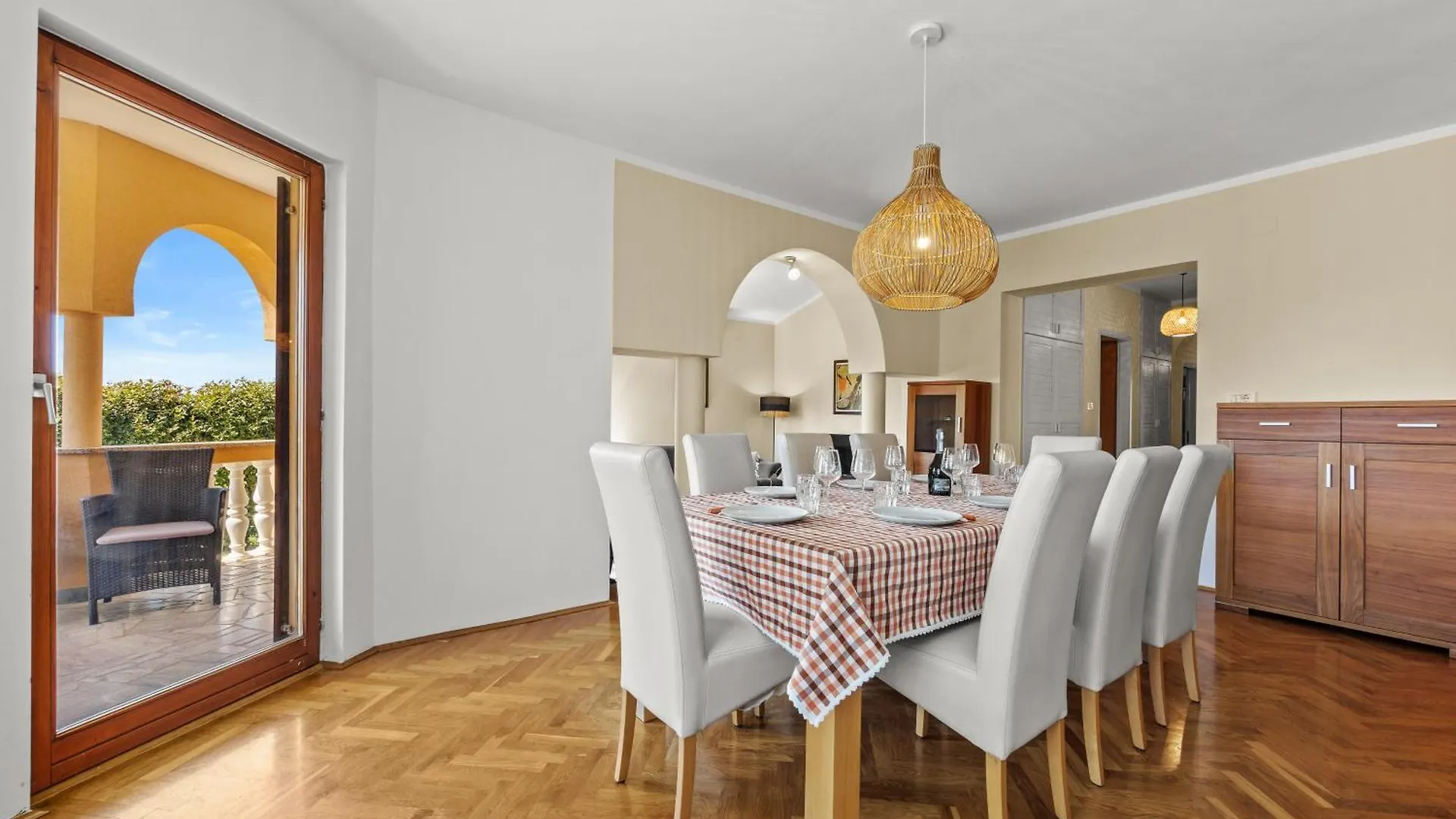 Coastal Calm Seaside Flat Apartment Peroj