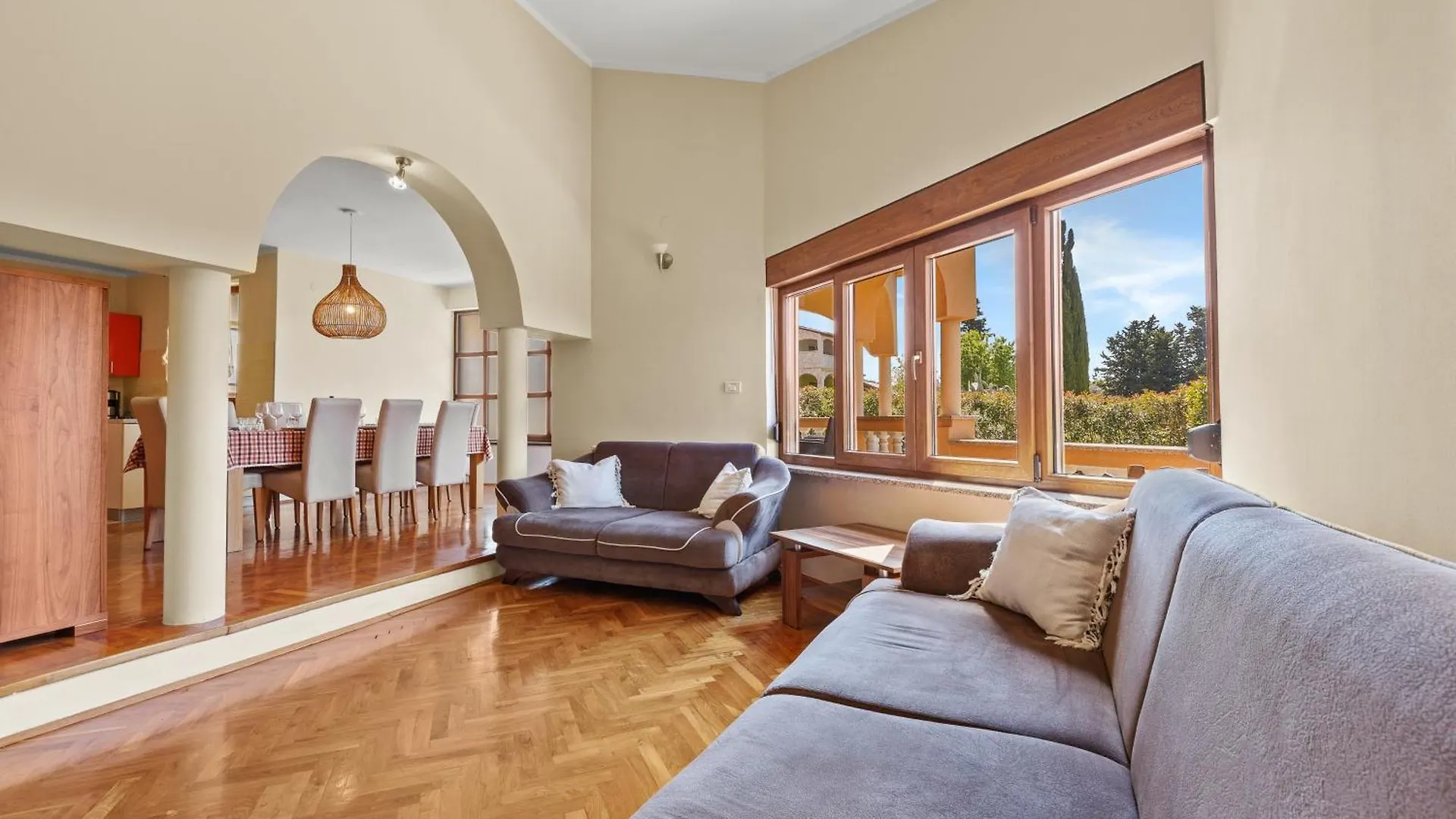 Coastal Calm Seaside Flat Apartment Peroj Croatia