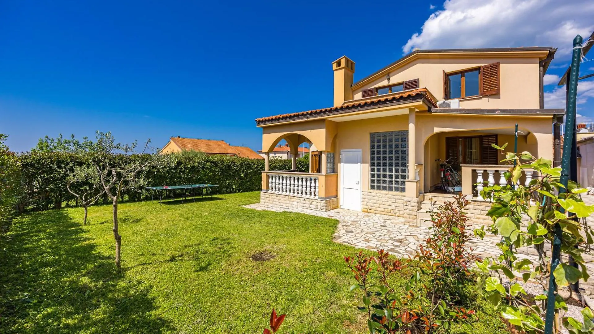 Casamare - Peroj Ground Floor Lejlighed Kroatien