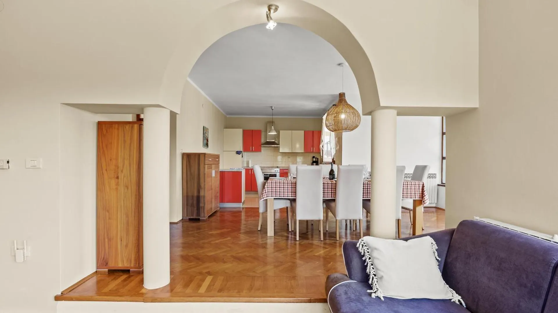 Coastal Calm Seaside Flat Apartment Peroj