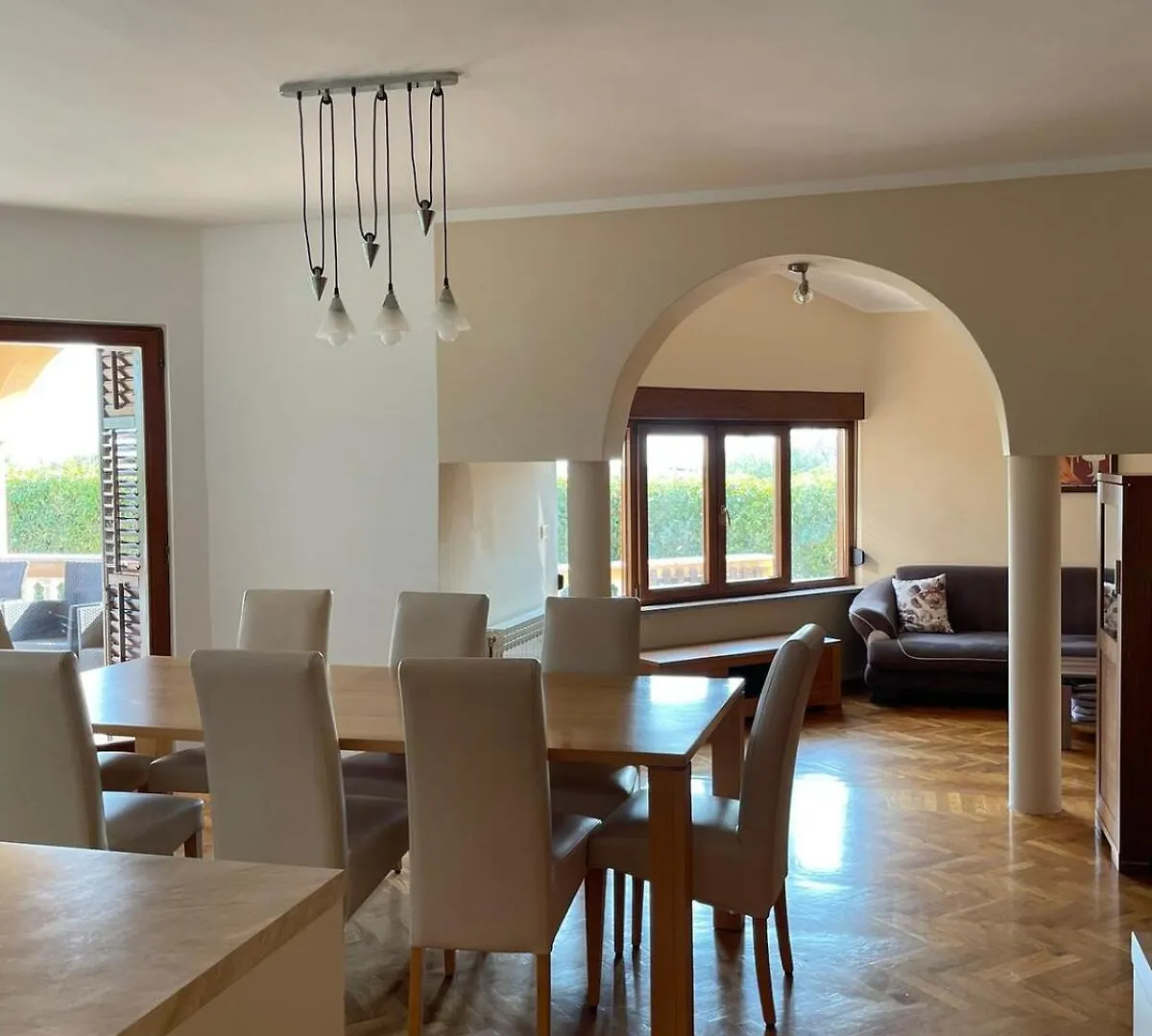 Coastal Calm Seaside Flat Apartment Peroj