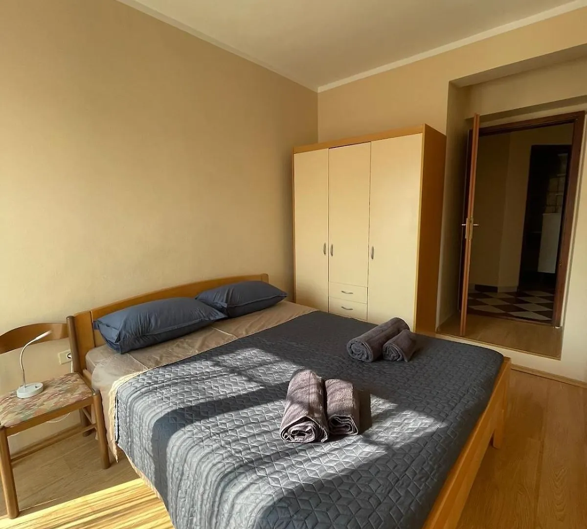 Coastal Calm Seaside Flat Apartment Peroj