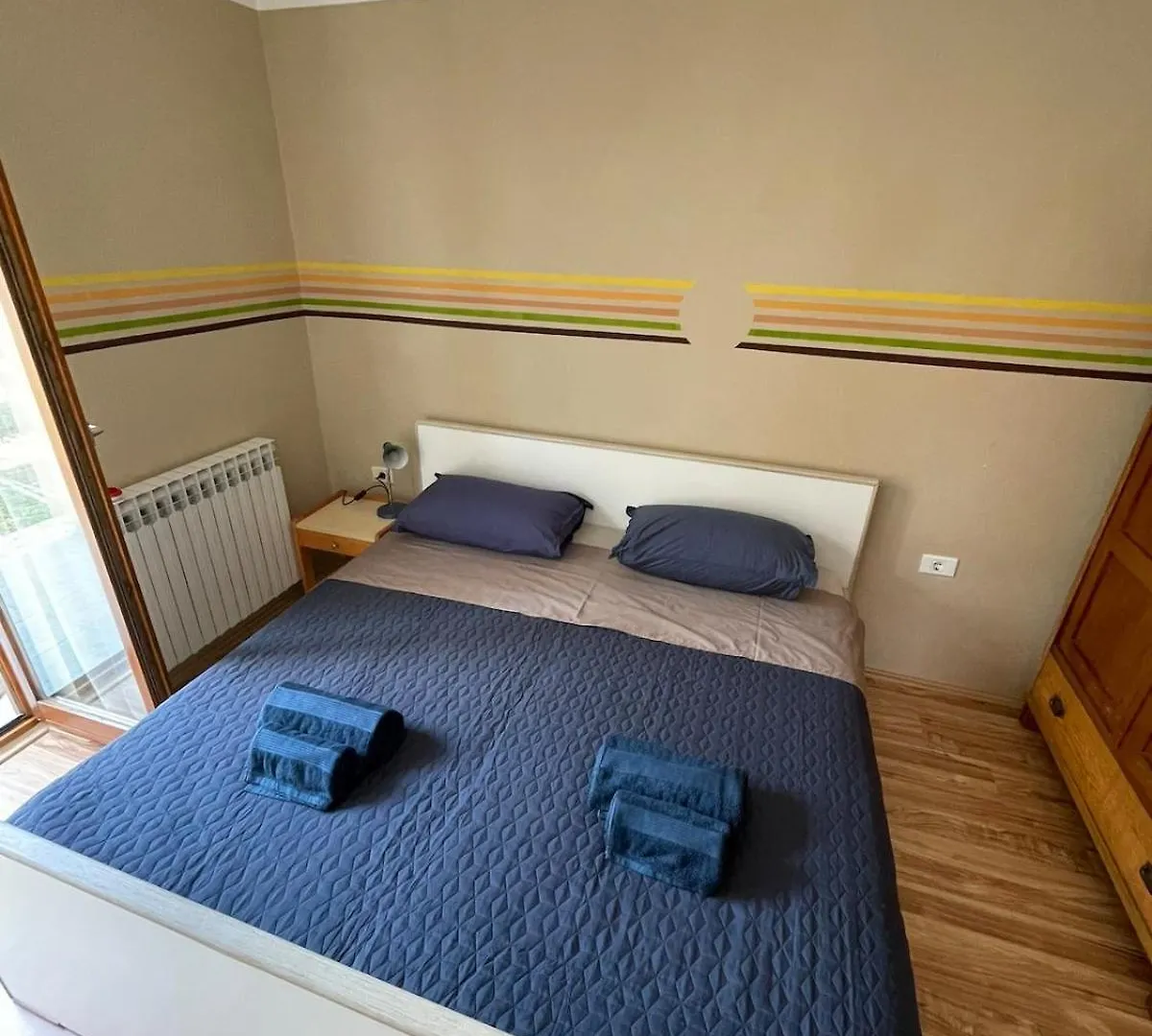 Coastal Calm Seaside Flat Apartment Peroj